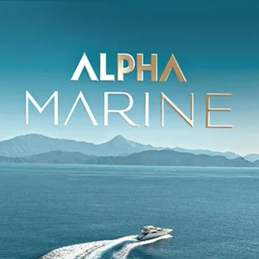 ALPHA MARINE Ocean - шампунь для волос 30мл