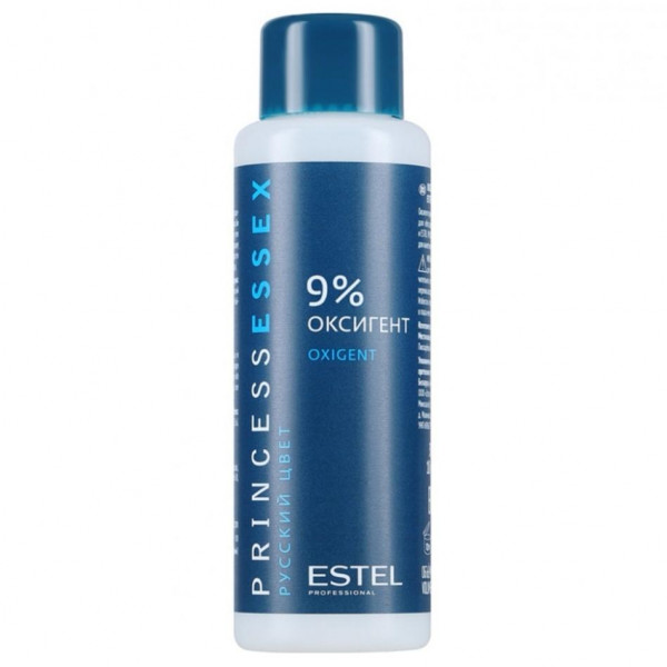 ESTEL PROF PRINCESS ESSEX  Оксигент для волос  9% 60мл