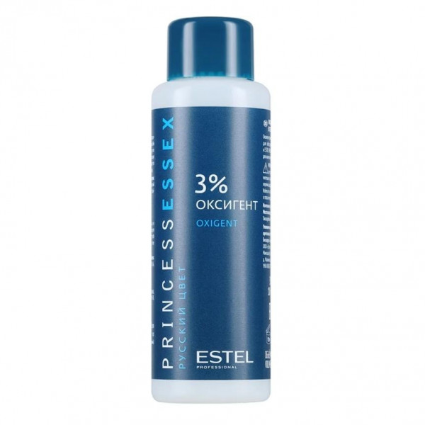 ESTEL PROF PRINCESS ESSEX  Оксигент для волос  3% 60мл