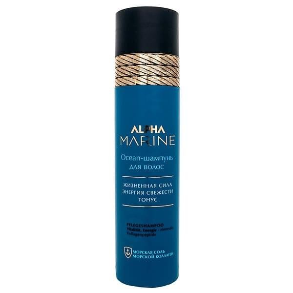 ALPHA MARINE Ocean - шампунь для волос 250мл