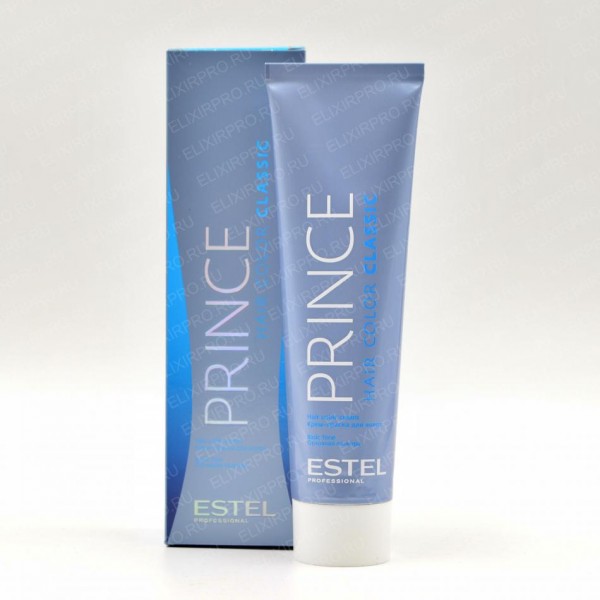 ESTEL PROF PRINCESS ESSEX Крем-краска д/волос 4/6 Шатен фиолетовый (100мл)