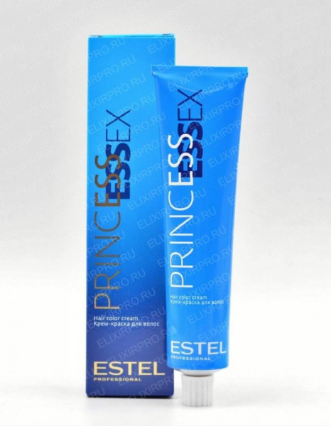 ESTEL PRINCESS ESSEX Крем-Краска  6/75 Палисандр 60мл