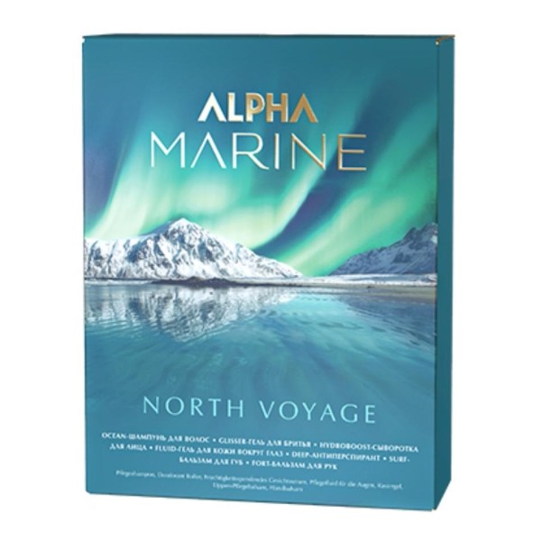 ALPHA MARINE Набор North Voyage