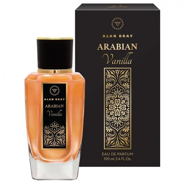 ALAN BRAY Arabian Vanilla ПВ 100 мл Алан Брей Арабиан Ванилла / женские