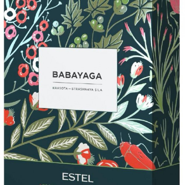 ESTEL PROF Пакет бумажный BABAYAGA