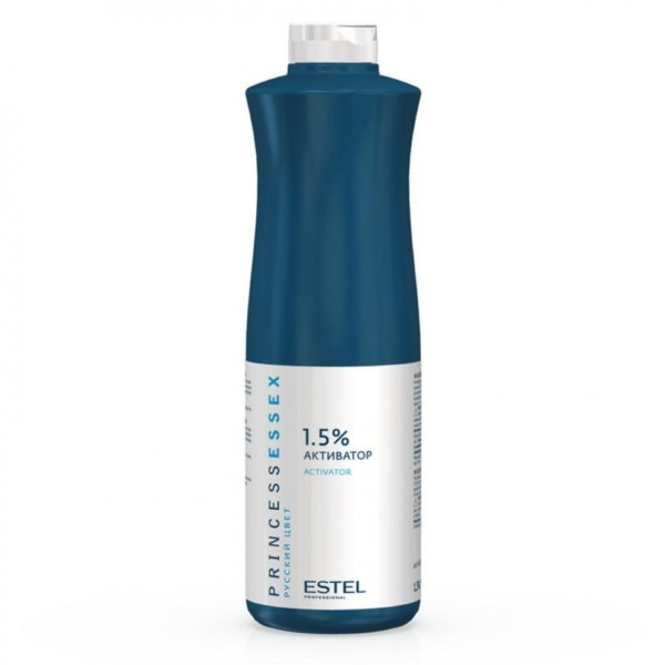 ESTEL PROF PRINCESS ESSEX Активатор для волос 1,5% 1000мл