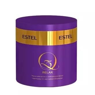ESTEL PROF OTIUM Q3 RELAX Маска для волос с комплексом масел 300мл