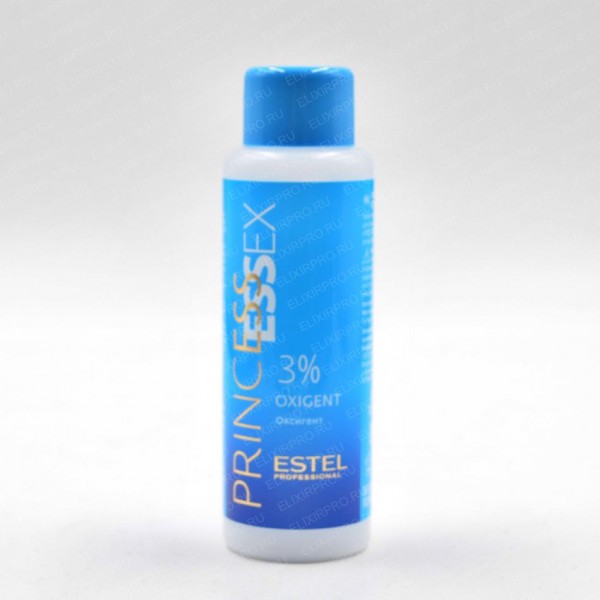 ESTEL PROF PRINCESS ESSEX  Оксигент для волос  3% 60мл
