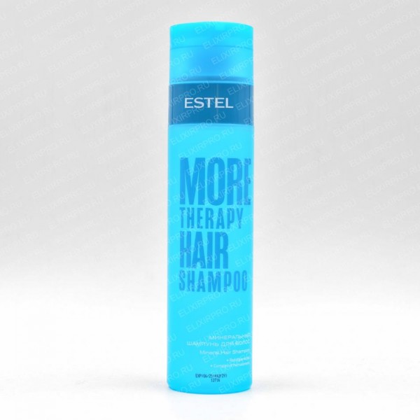 ESTEL PROF MORE THERAPY Минеральный шампунь для волос 250мл