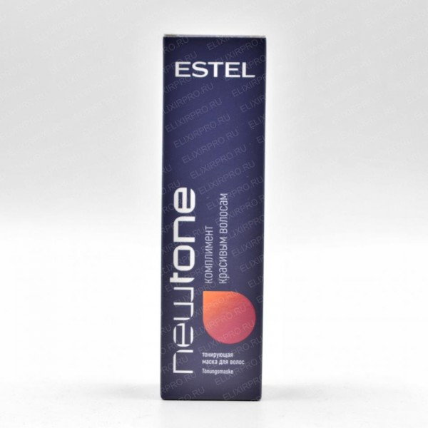 ESTEL PROF HAUTE COUTURE NEWTONE 10/6 Светлый блондин фиолетовый 60мл Тонирующая маска